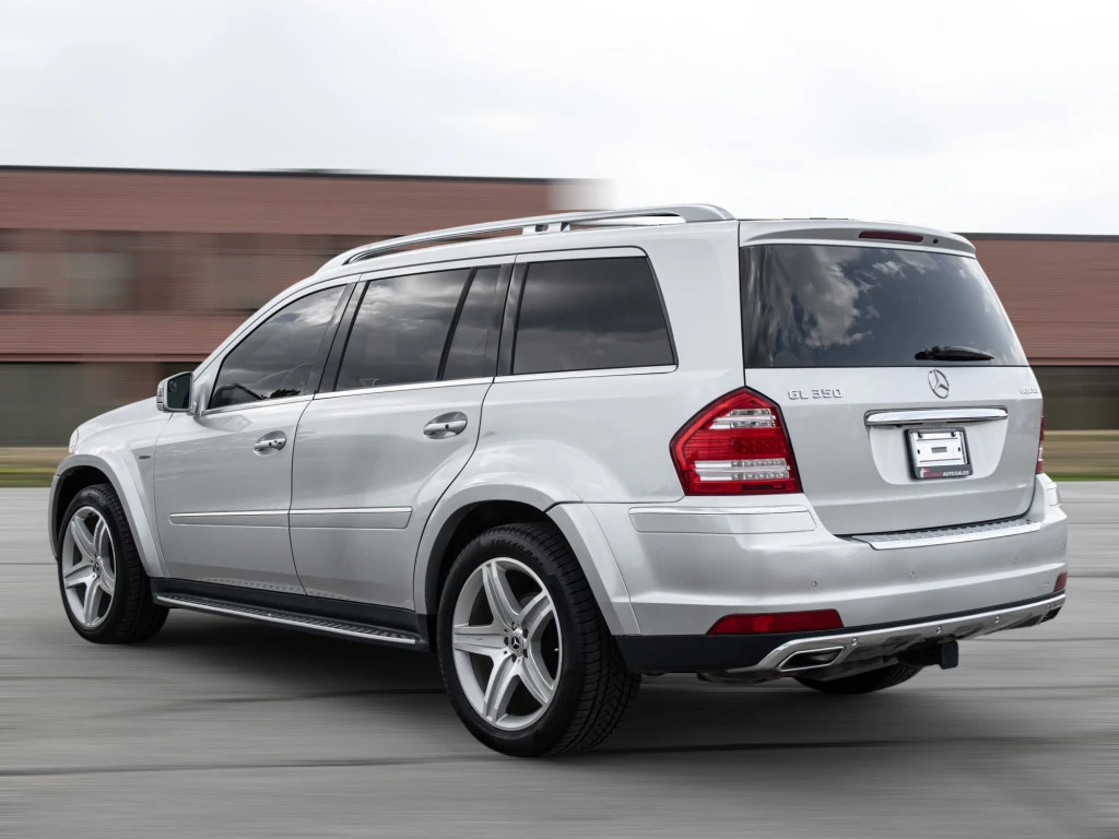 Mercedes-Benz GL 350 BlueTEC 4MATIC* Обдух* Harman/Kardon* Въздух* ТВ*  - изображение 4