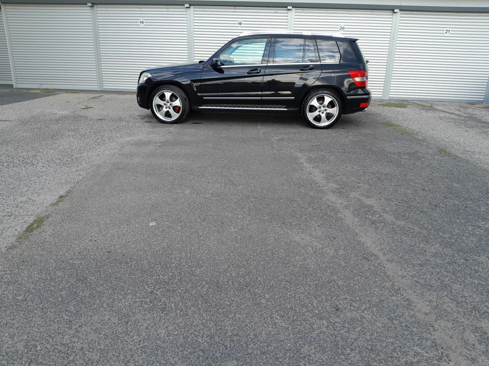 Mercedes-Benz GLK  - изображение 8