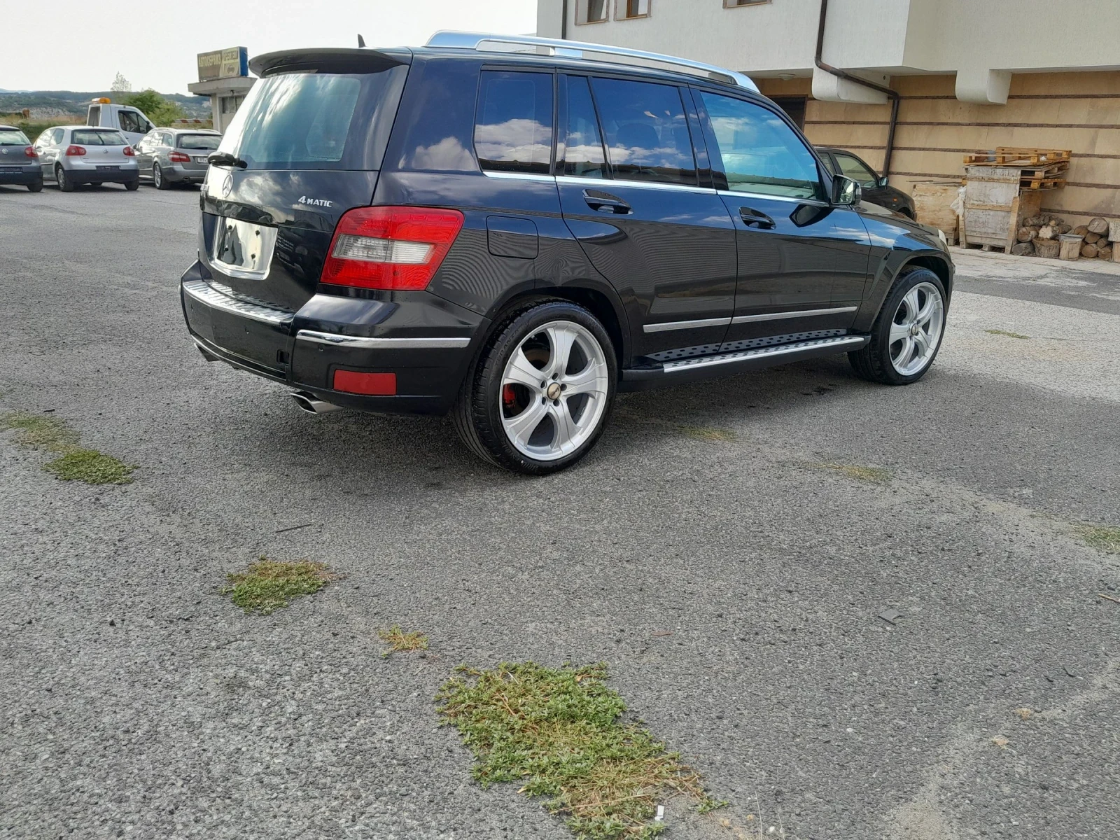 Mercedes-Benz GLK  - изображение 6