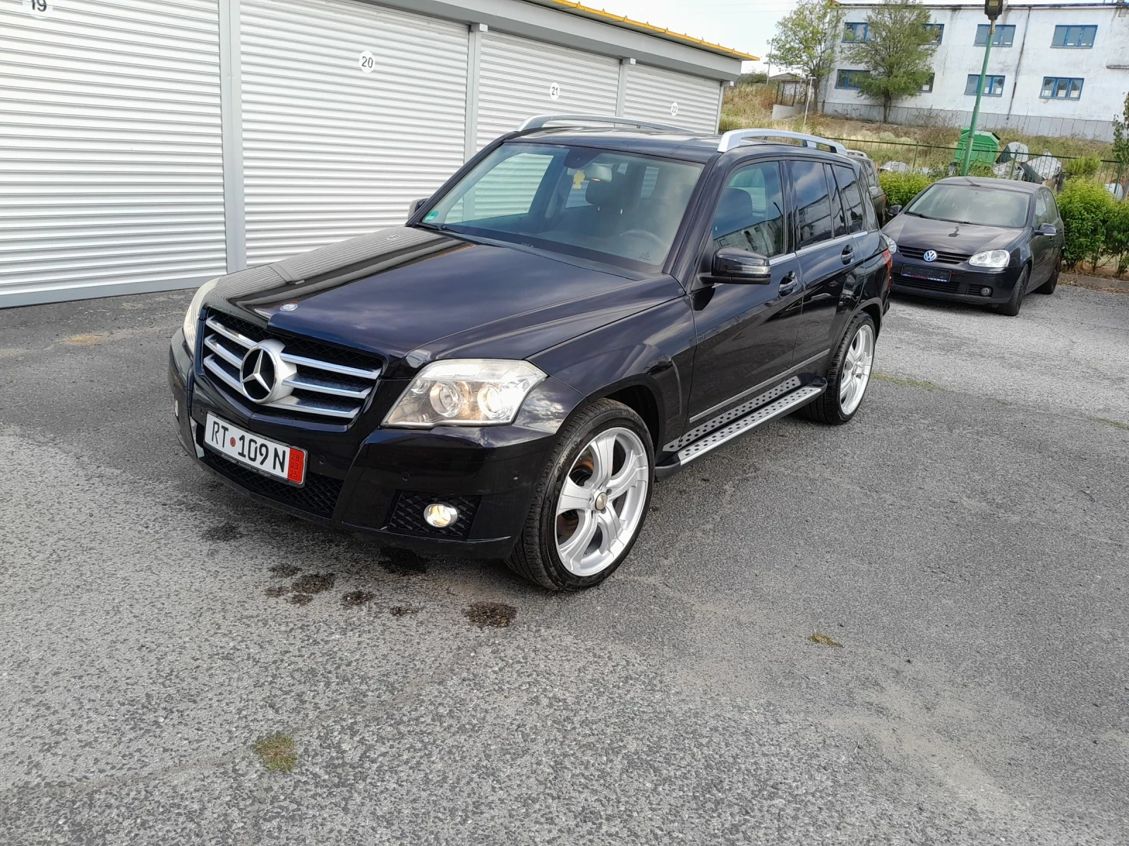 Mercedes-Benz GLK  - изображение 2