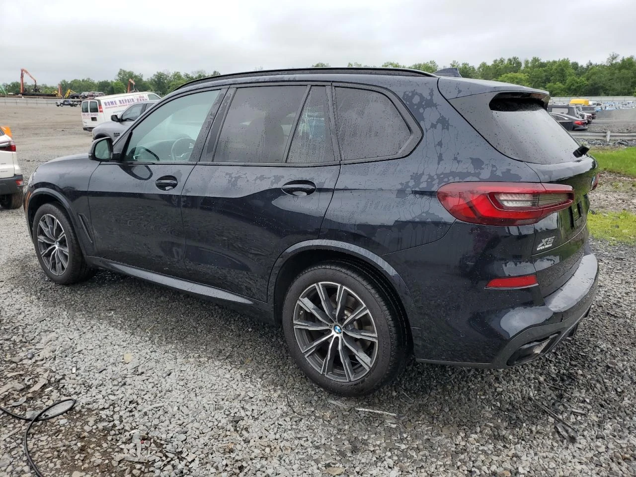 BMW X5 xDrive40i (M-Pack) Обдух* Harman/Kardon* Масаж*  - изображение 3