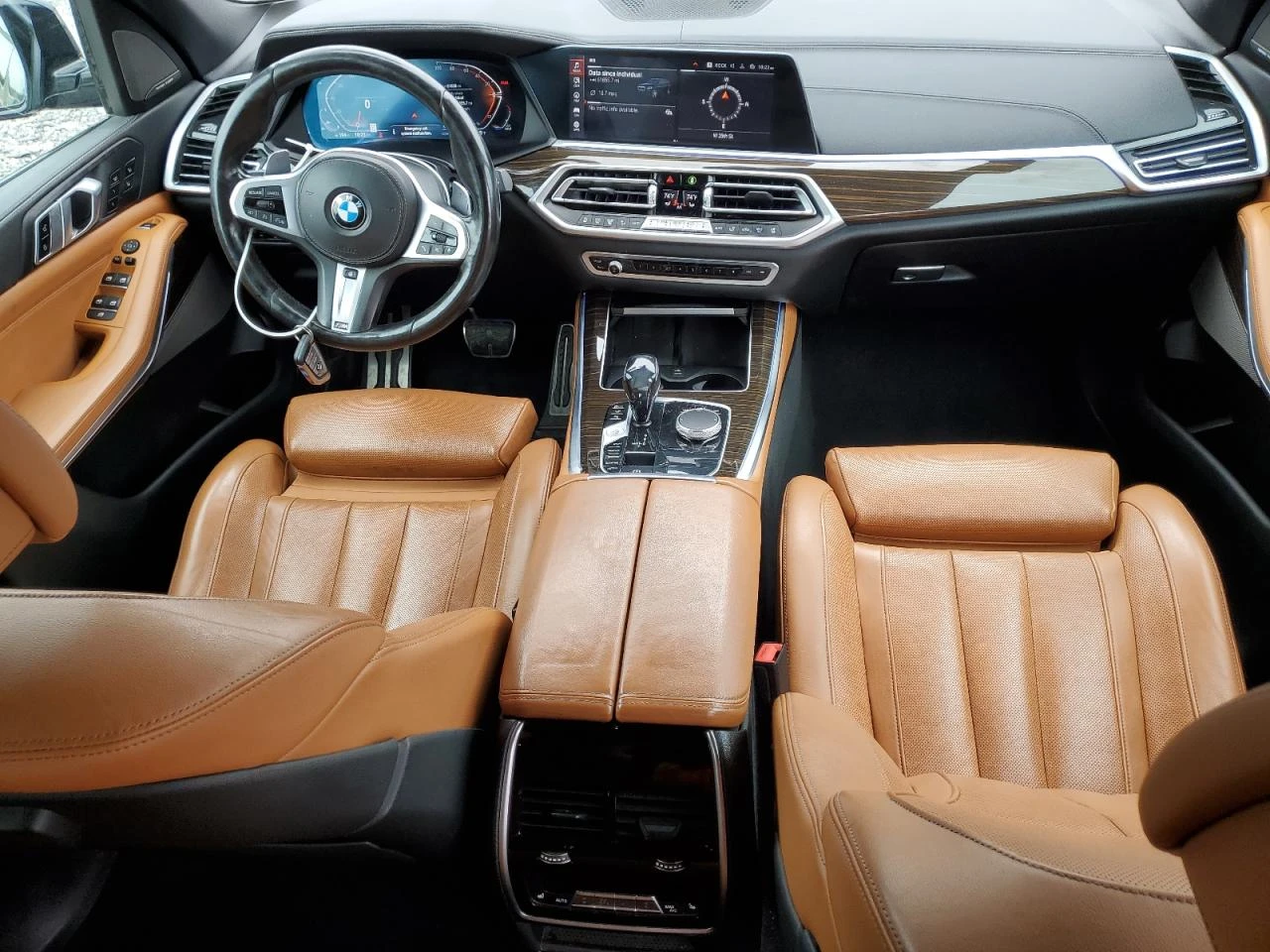 BMW X5 xDrive40i (M-Pack) Обдух* Harman/Kardon* Масаж*  - изображение 8