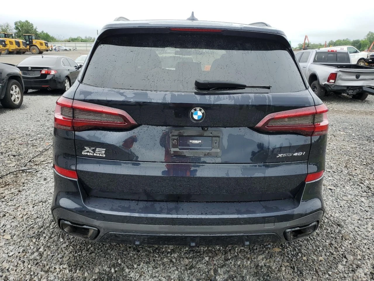 BMW X5 xDrive40i (M-Pack) Обдух* Harman/Kardon* Масаж*  - изображение 4