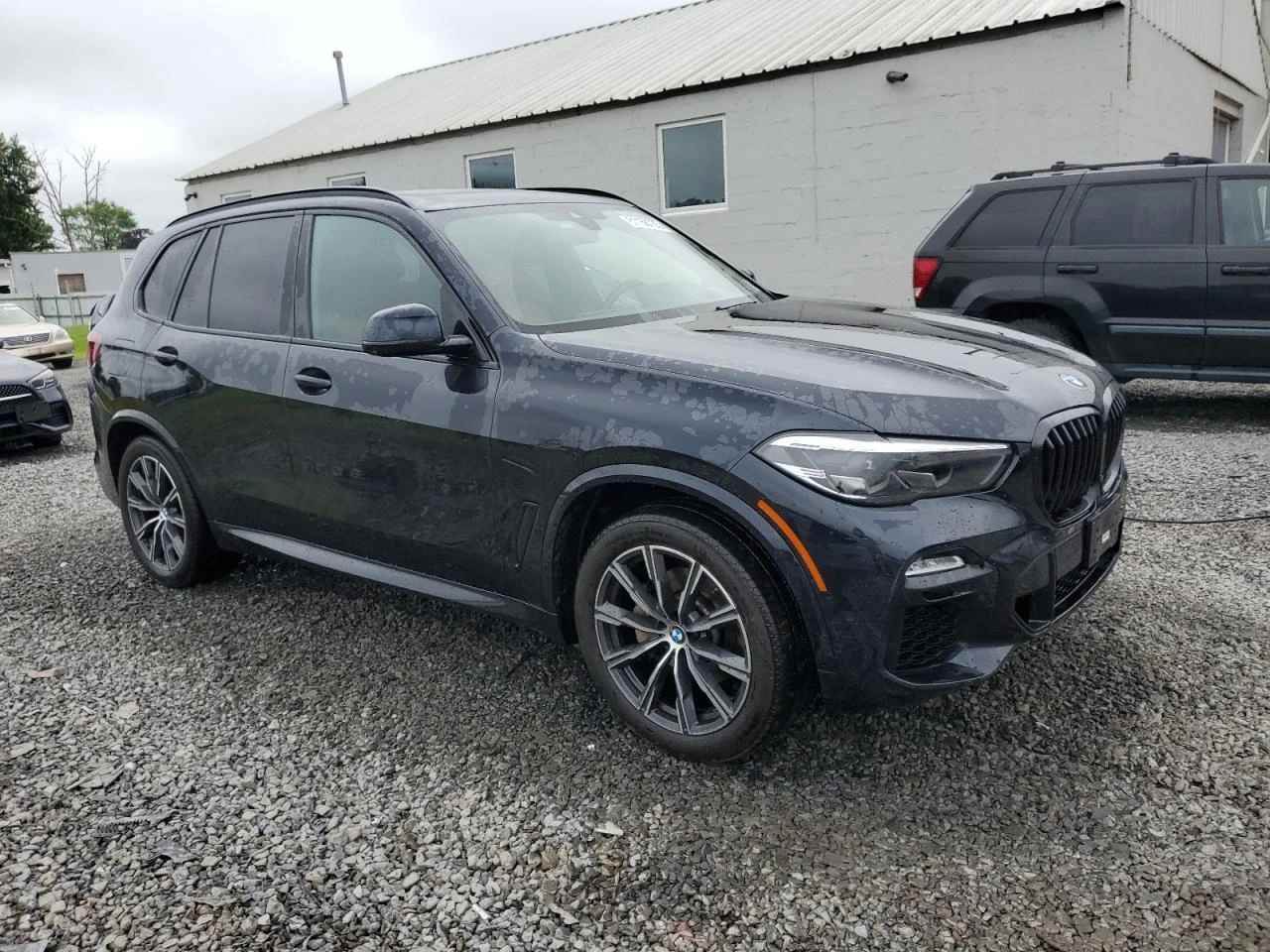 BMW X5 xDrive40i (M-Pack) Обдух* Harman/Kardon* Масаж*  - изображение 6