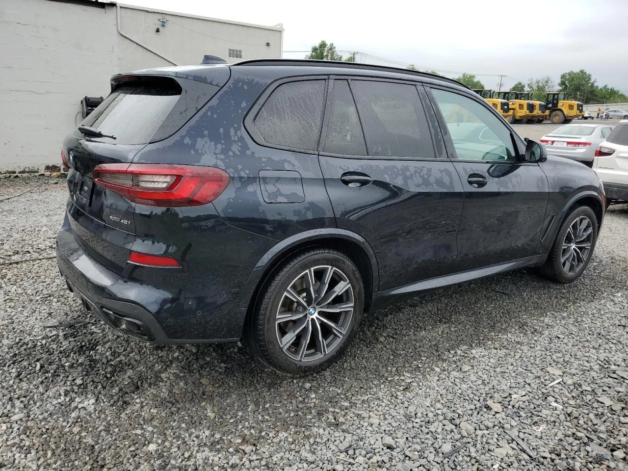 BMW X5 xDrive40i (M-Pack) Обдух* Harman/Kardon* Масаж*  - изображение 5