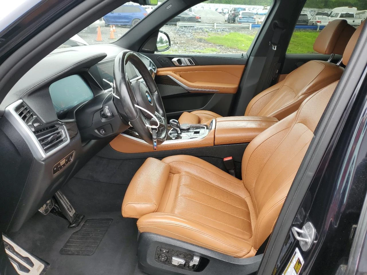 BMW X5 xDrive40i (M-Pack) Обдух* Harman/Kardon* Масаж*  - изображение 7
