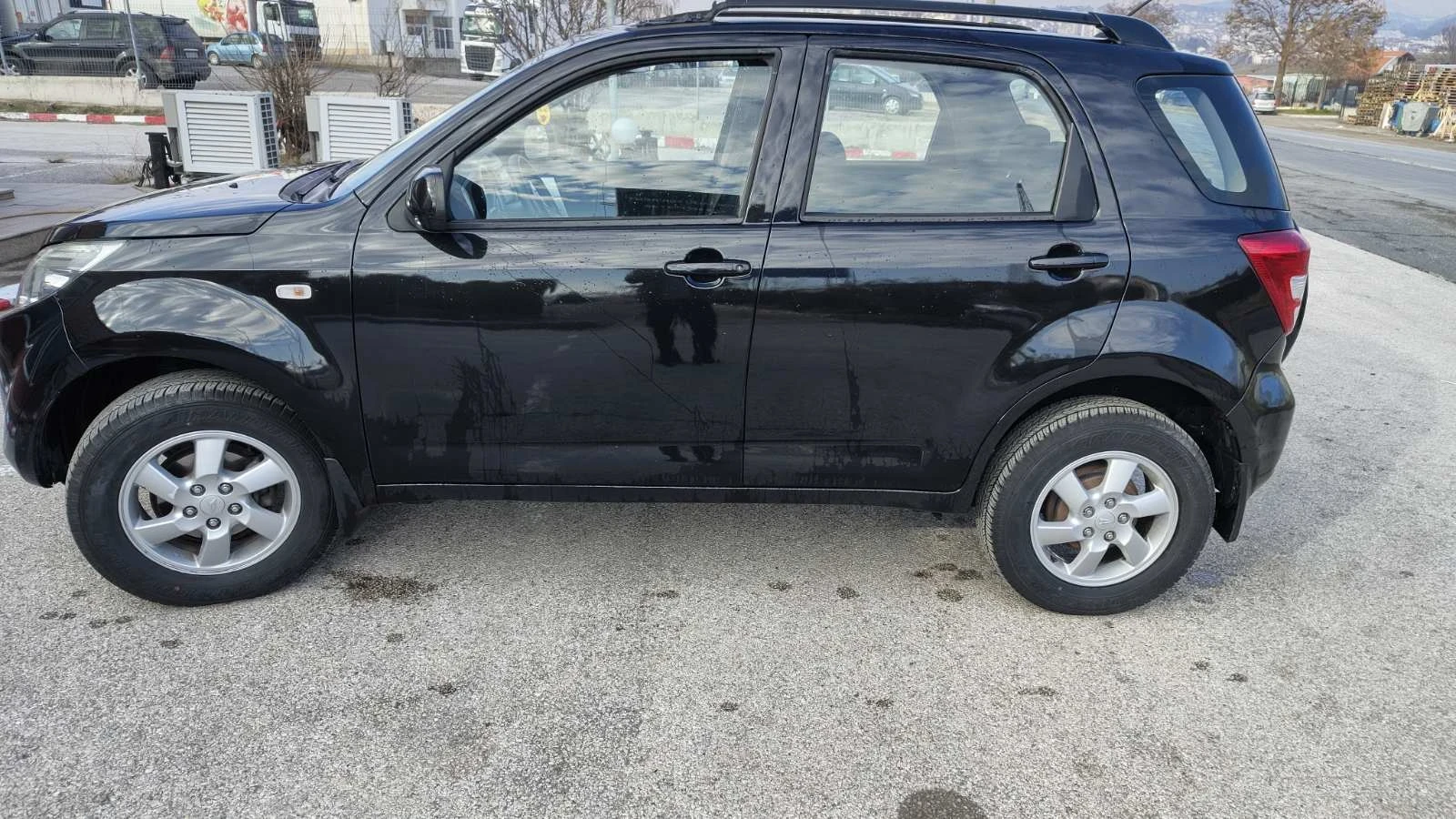 Daihatsu Terios 1.3 VVTI - изображение 4
