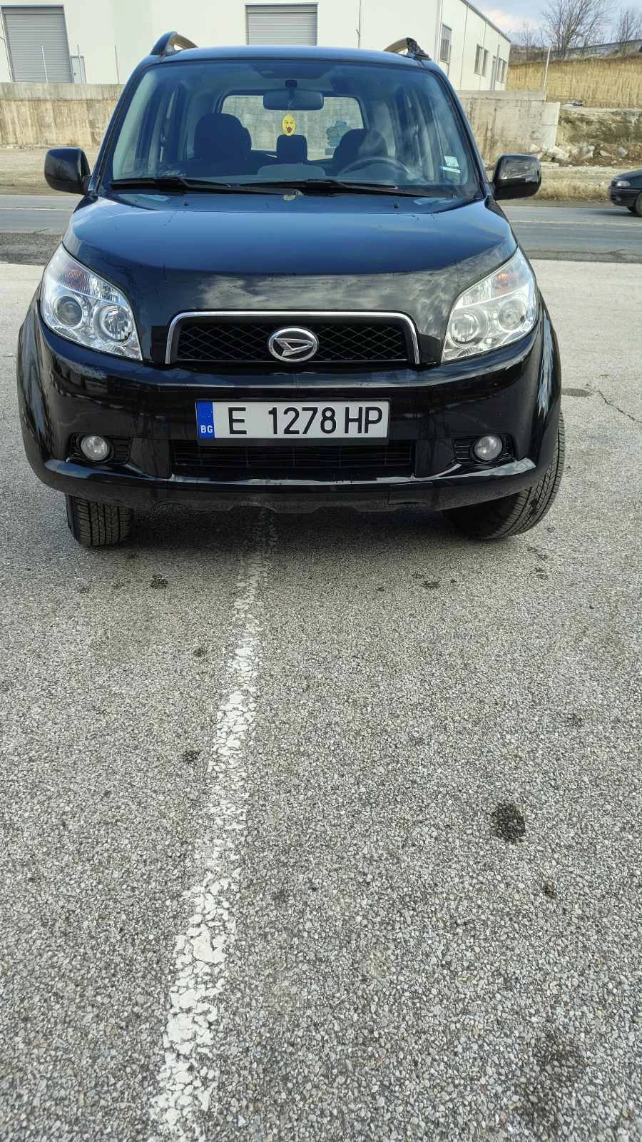 Daihatsu Terios 1.3 VVTI - изображение 2