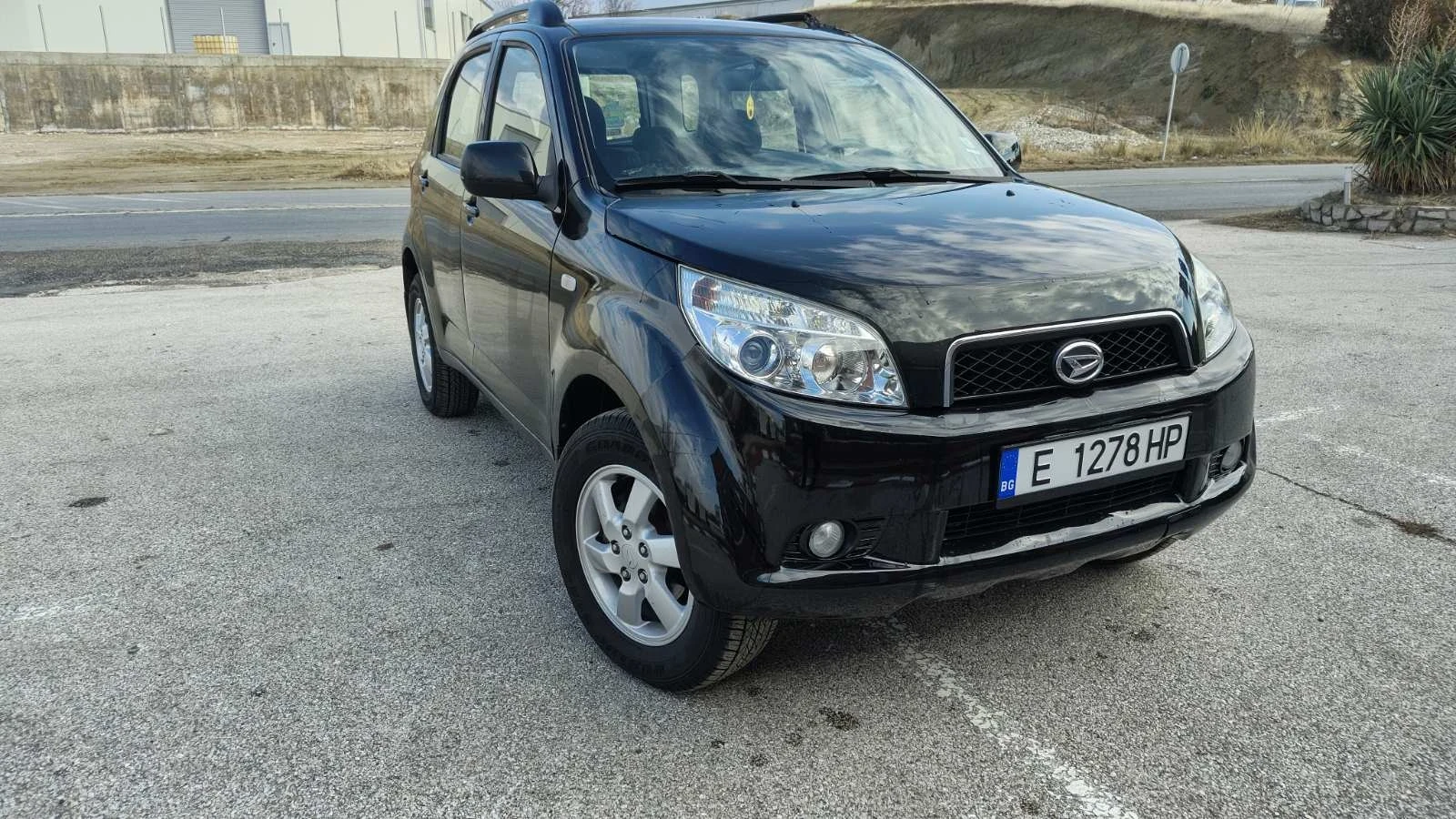 Daihatsu Terios 1.3 VVTI | Mobile.bg   1