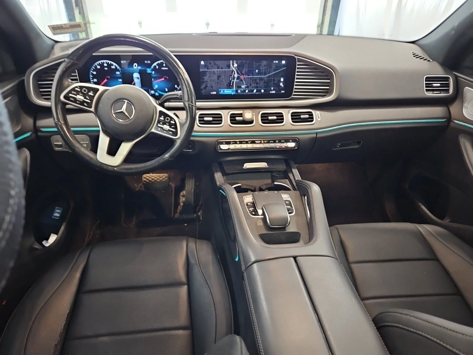 Mercedes-Benz GLE 350 4MATIC* AMG* DIGITAL* OBDUH* BURMASTER*  - изображение 7