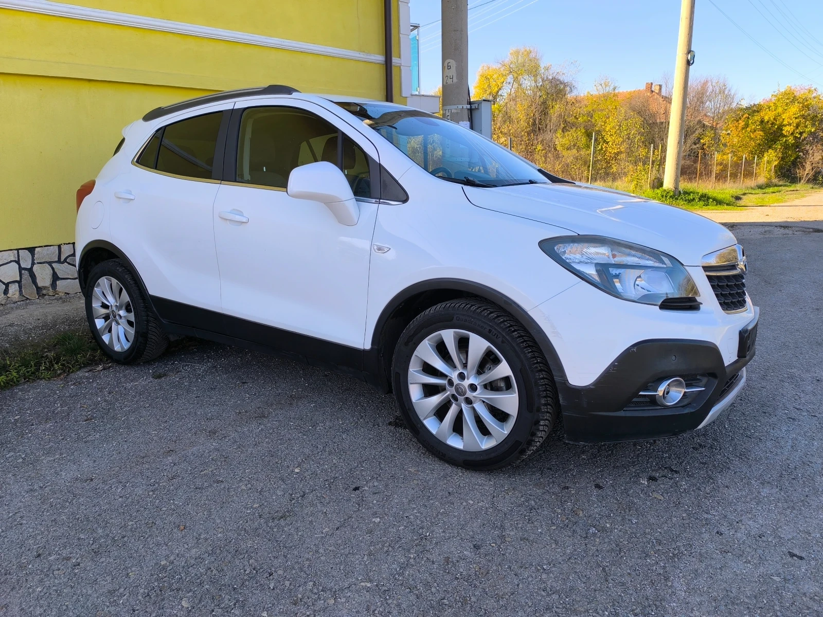 Opel Mokka 1.6 CDTI | Mobile.bg   8