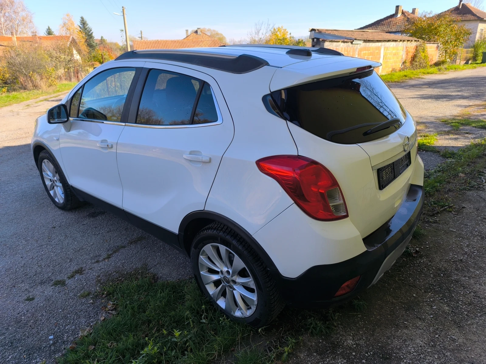 Opel Mokka 1.6 CDTI | Mobile.bg   11