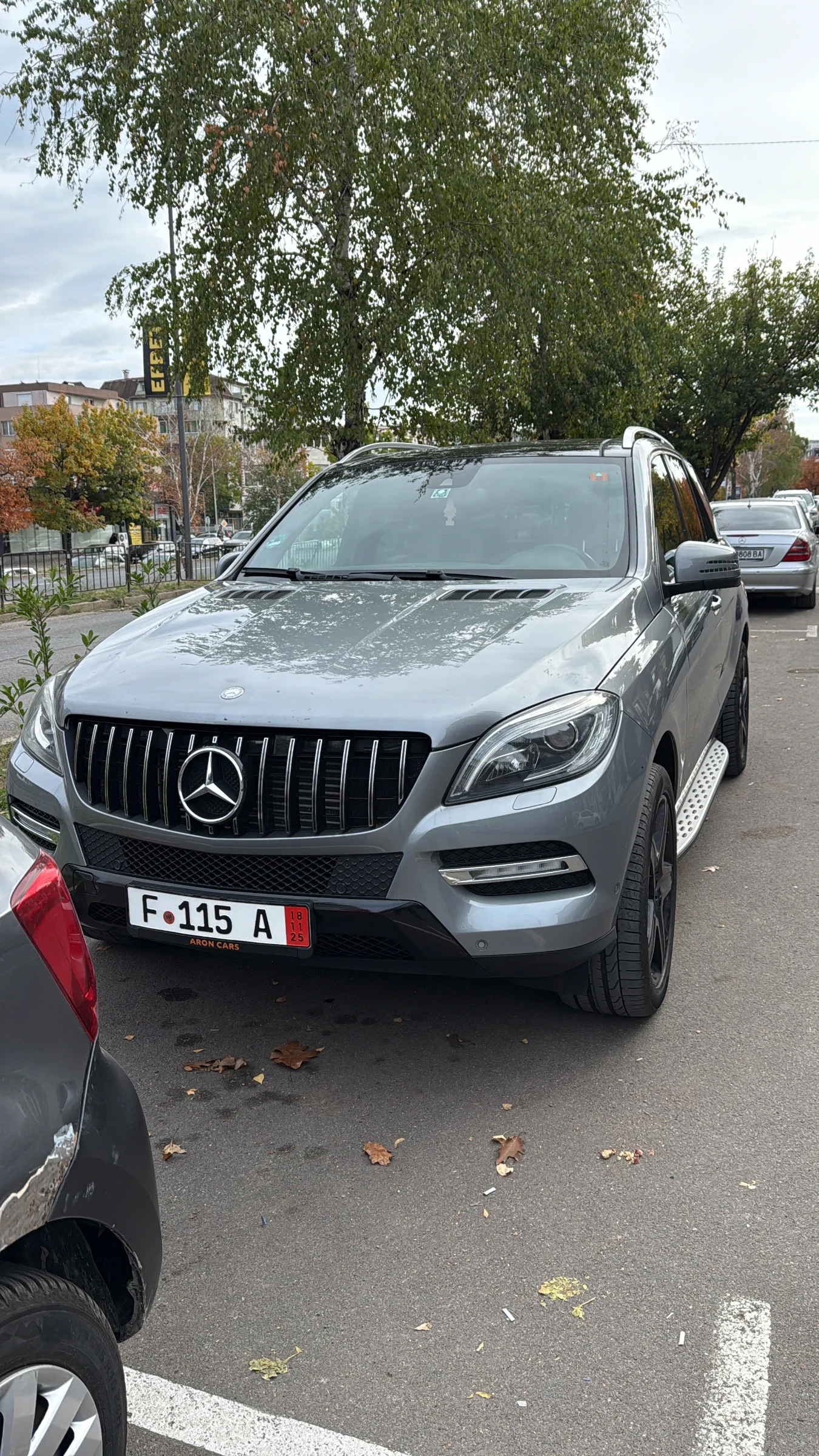 Mercedes-Benz ML 350  - изображение 2