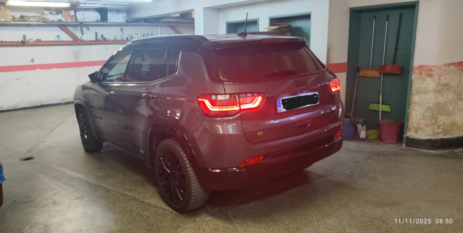 Jeep Compass  - изображение 8