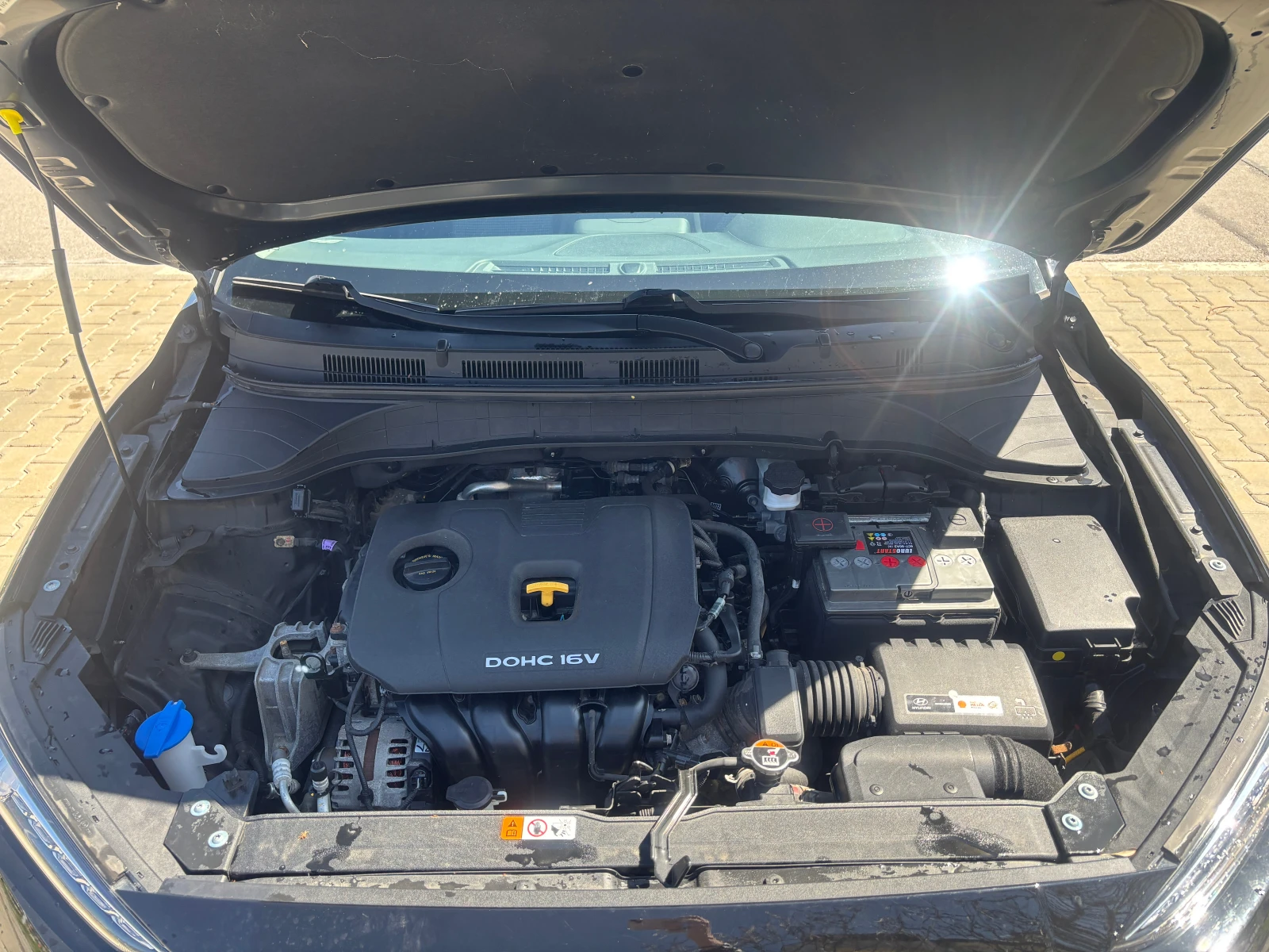 Hyundai Kona 2.0 ������ ������� 4x4 | Mobile.bg � ����������� 12