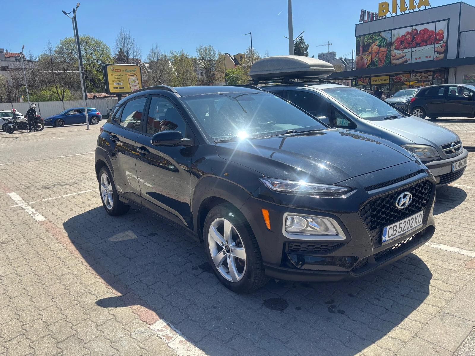 Hyundai Kona 2.0 Бензин Автомат 4x4 - изображение 3