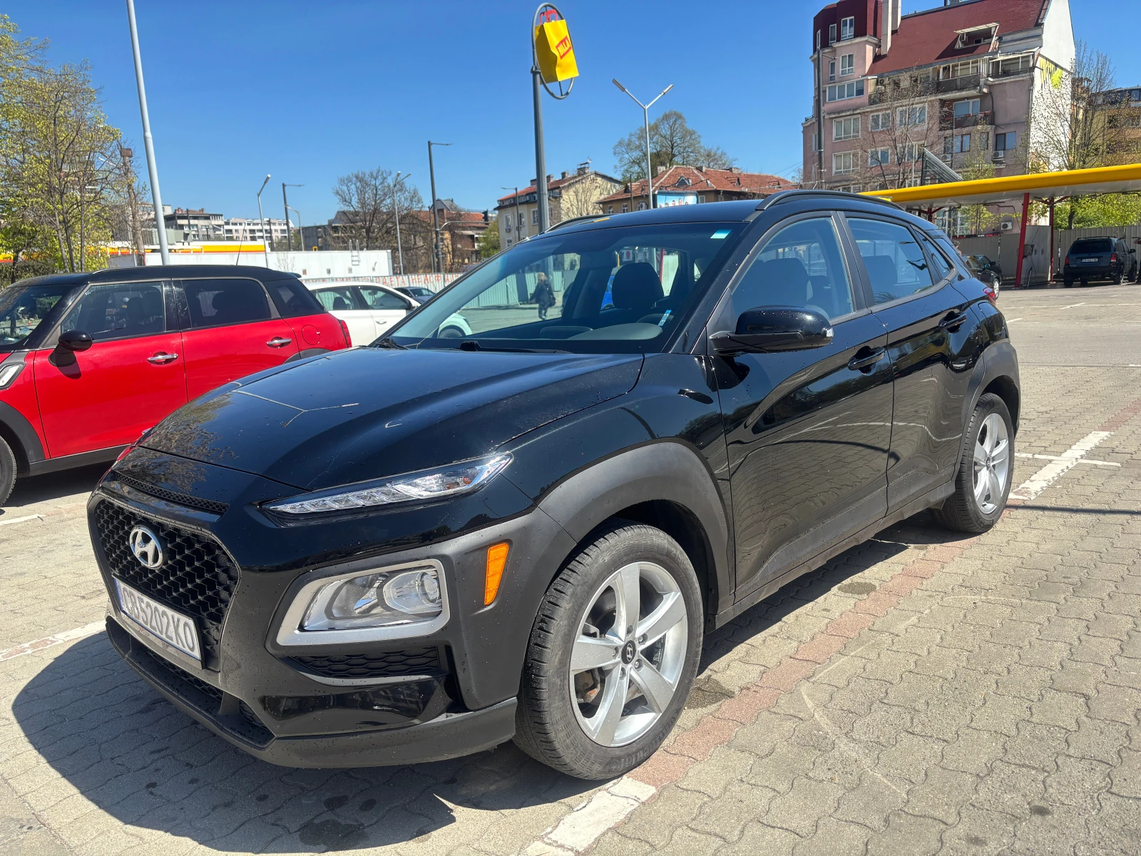 Hyundai Kona 2.0 Бензин Автомат 4x4 - изображение 2