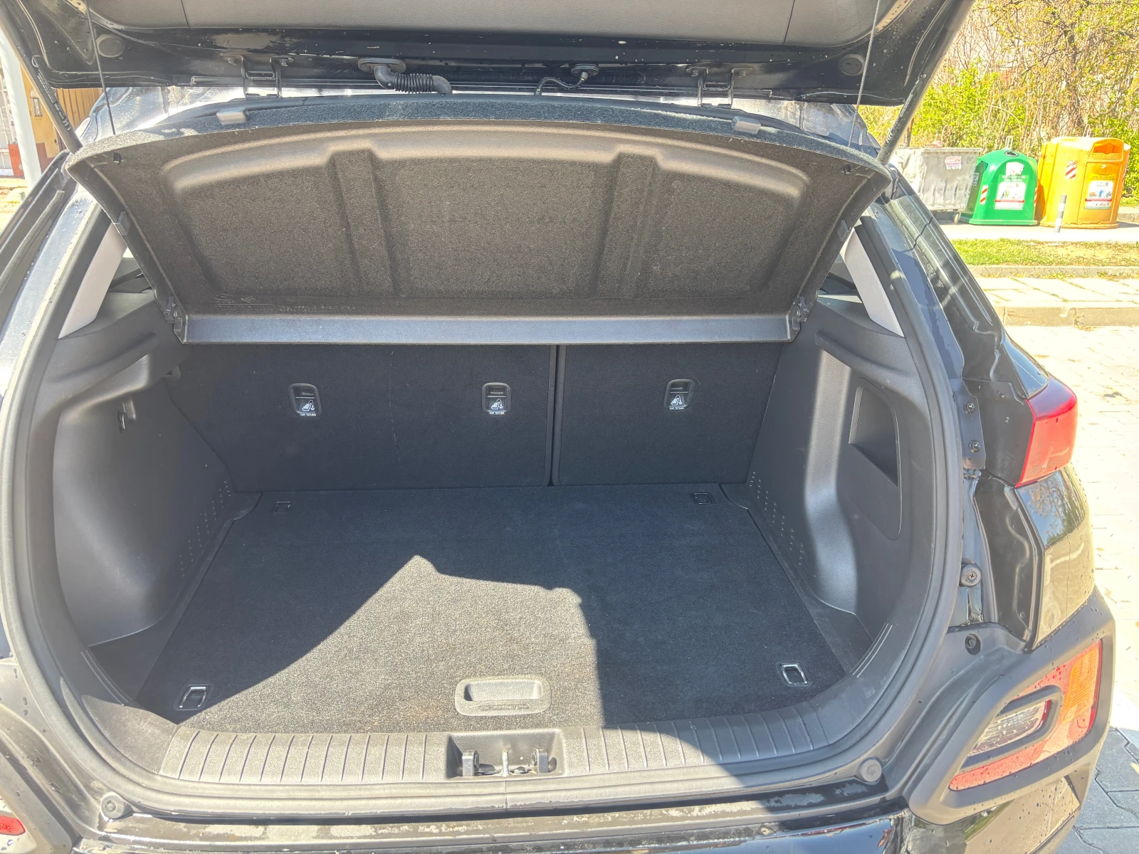 Hyundai Kona 2.0 ������ ������� 4x4 | Mobile.bg � ����������� 11