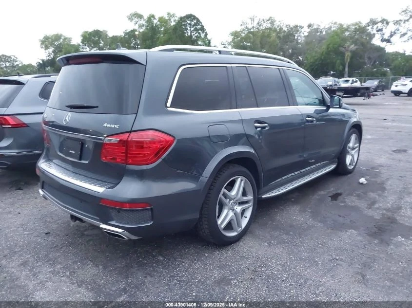 Mercedes-Benz GL 550 4.7L V-8 DI, DOHC, VVT, TURBO, 429HP All Wheel | Mobile.bg � ����������� 10