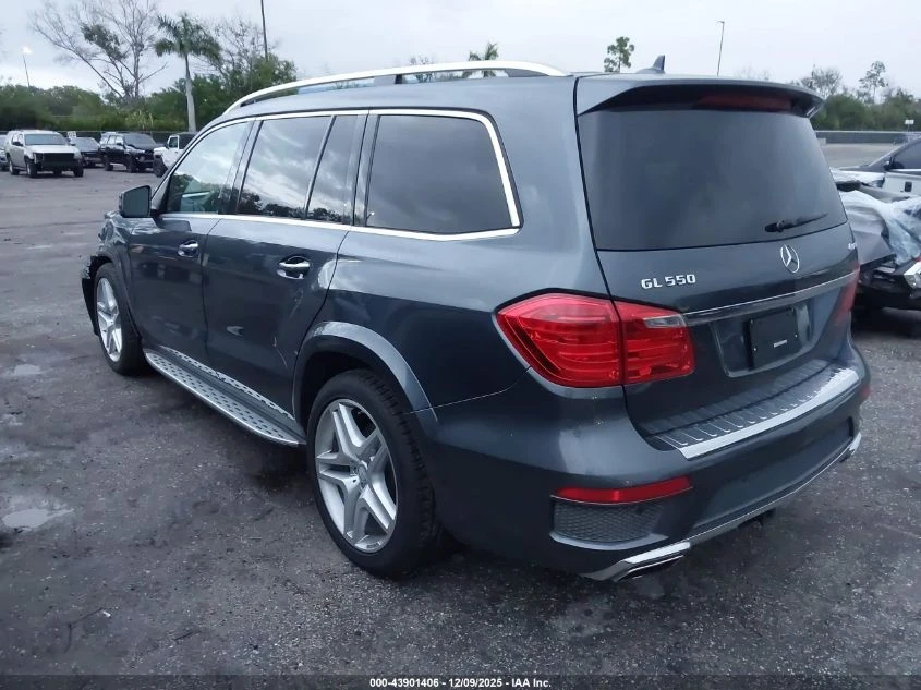 Mercedes-Benz GL 550 4.7L V-8 DI, DOHC, VVT, TURBO, 429HP All Wheel | Mobile.bg � ����������� 9