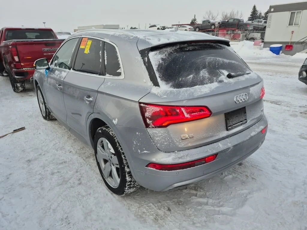 Audi Q5 * TECHNIK * CARFAX * ЦЕНА ДО БГ - изображение 4