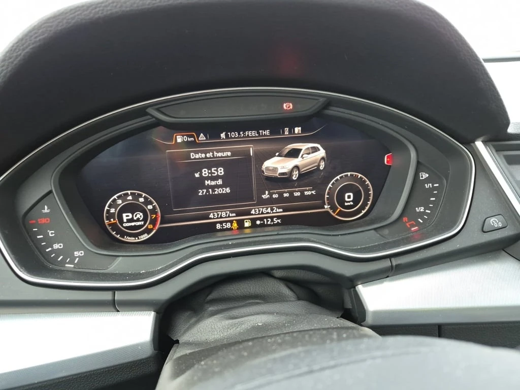 Audi Q5 * TECHNIK * CARFAX * ЦЕНА ДО БГ - изображение 8