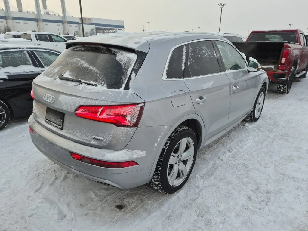 Audi Q5 * TECHNIK * CARFAX * ЦЕНА ДО БГ - изображение 3