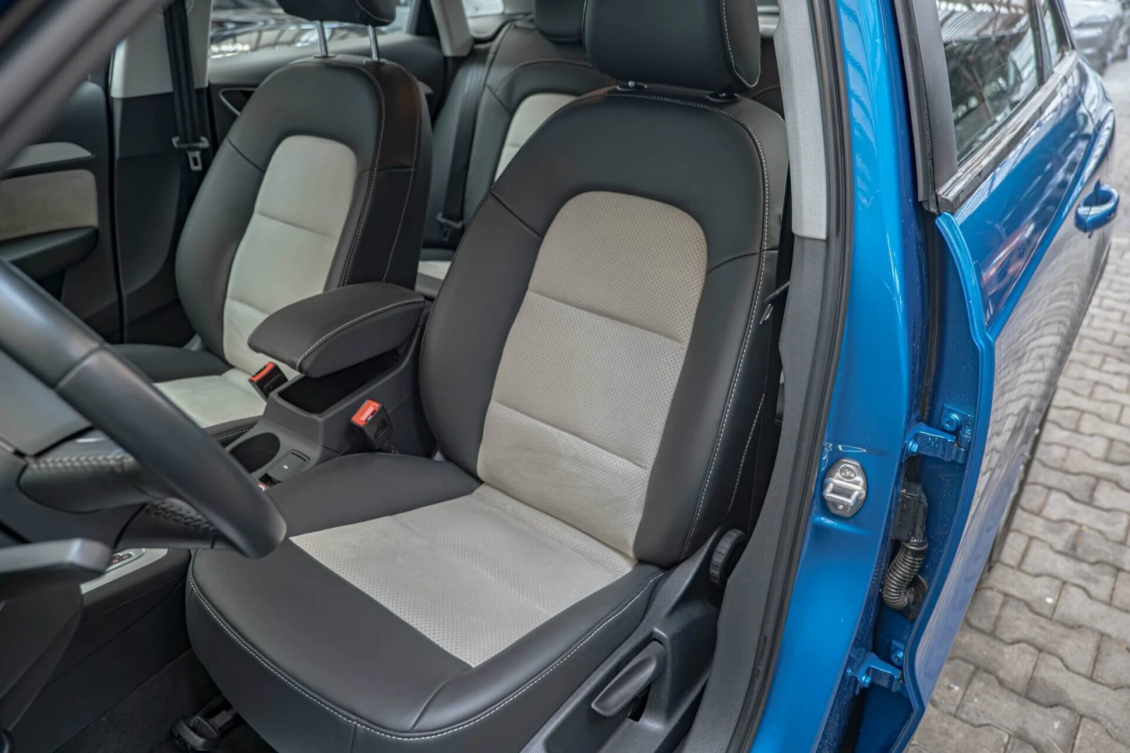 Audi Q3 2.0TFSI/58500KM/Android/Подгрев/Камера/Quattro - изображение 9