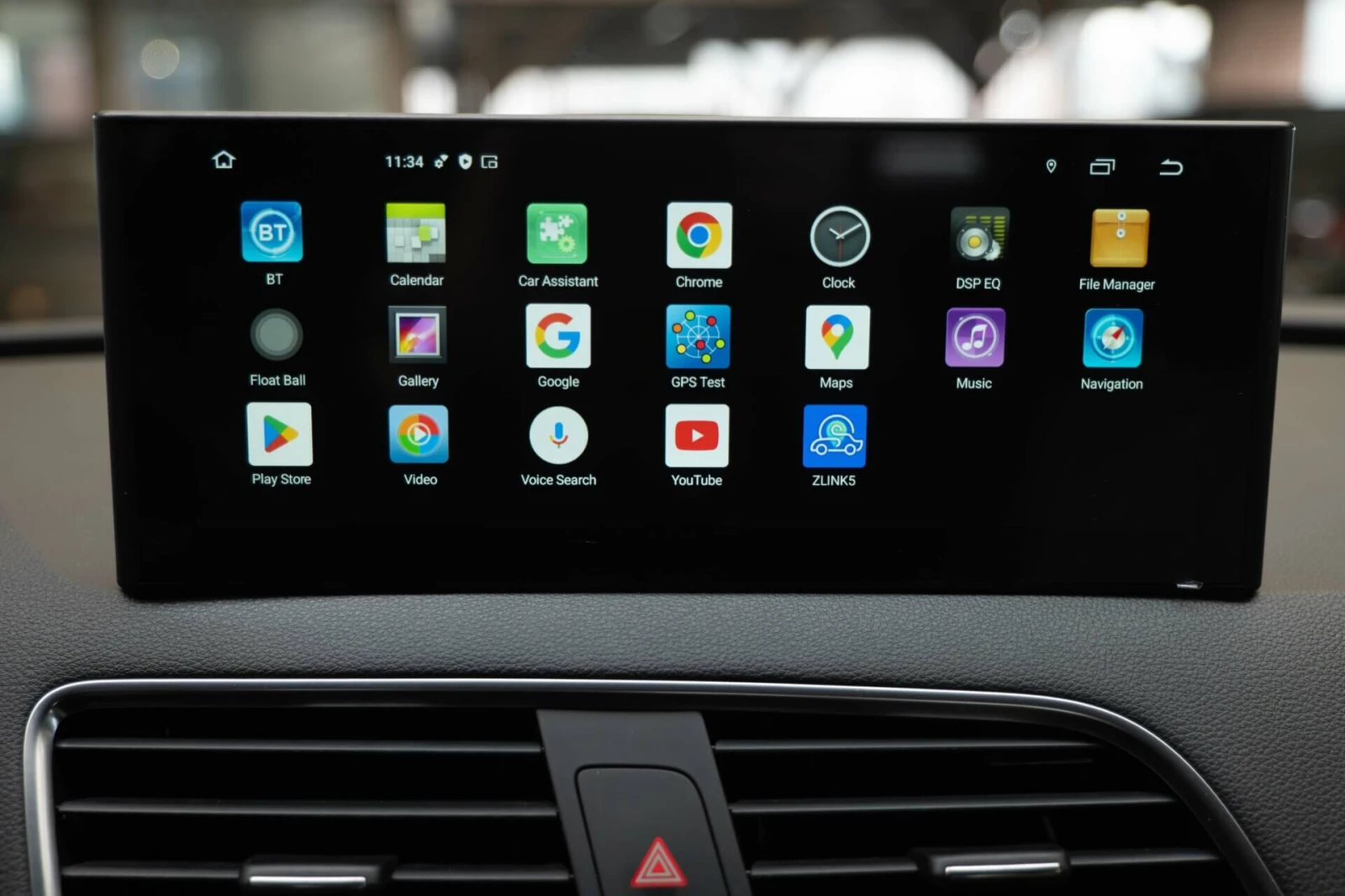 Audi Q3 2.0TFSI/58500KM/Android/�������/������/Quattro | Mobile.bg � ����������� 14