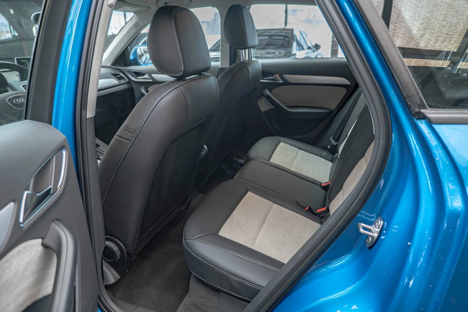 Audi Q3 2.0TFSI/58500KM/Android/Подгрев/Камера/Quattro - изображение 8