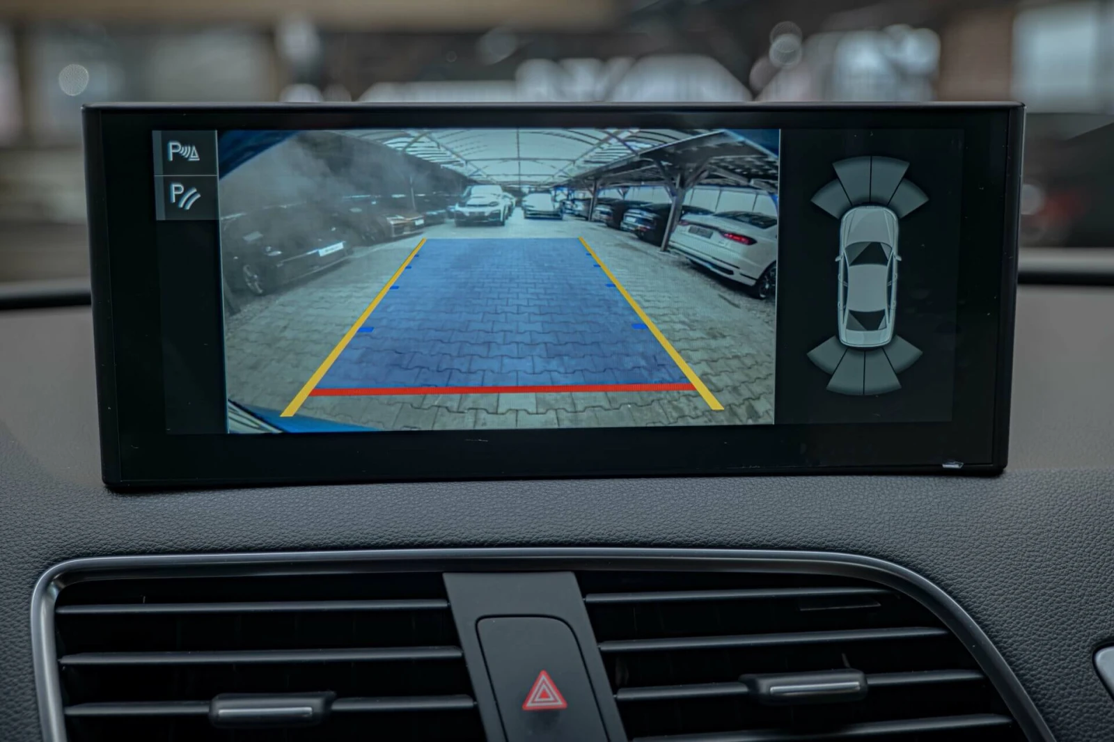 Audi Q3 2.0TFSI/58500KM/Android/�������/������/Quattro | Mobile.bg � ����������� 12