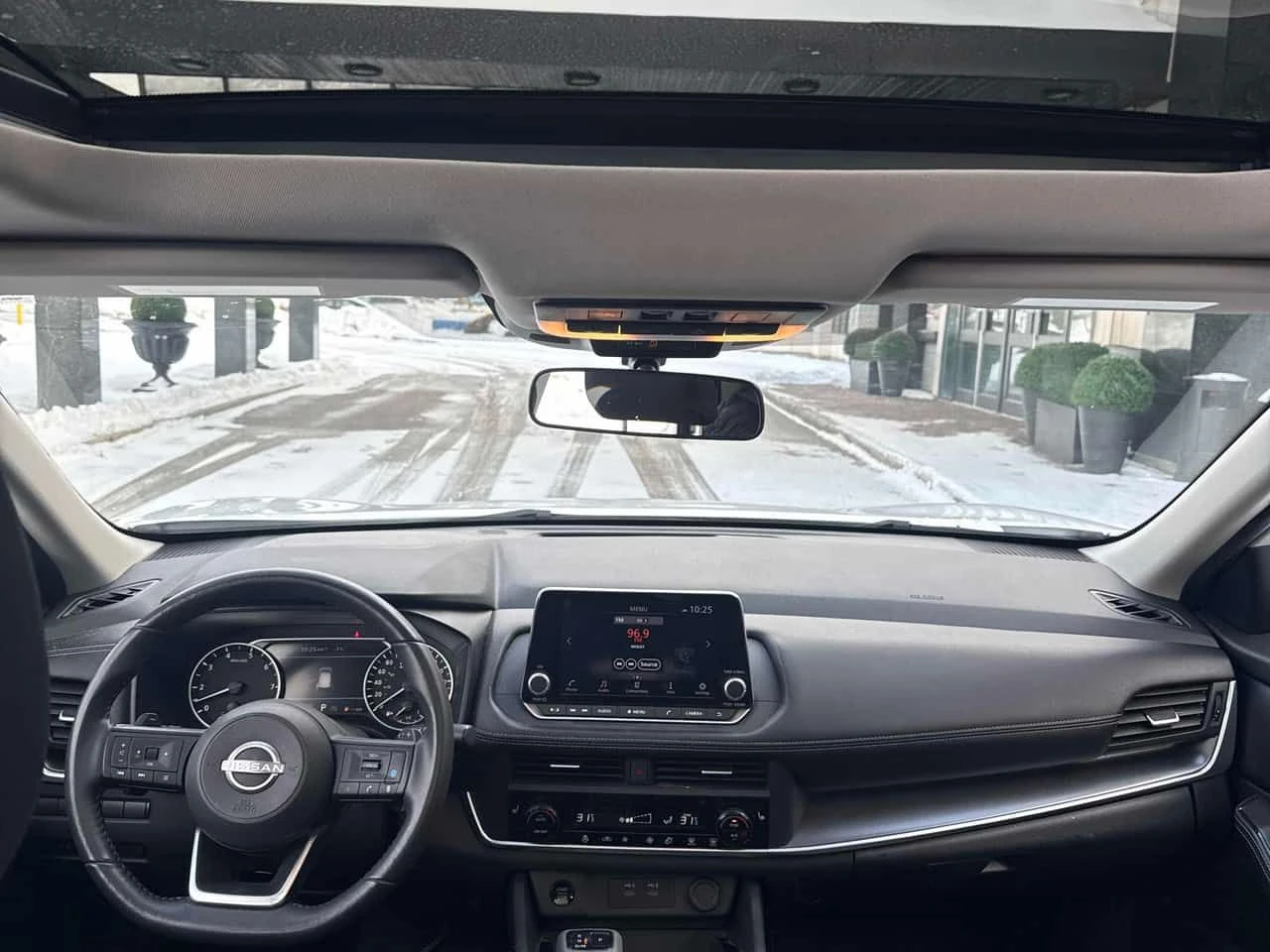 Nissan Rogue * SV Moonroof * KEYLESS* LED*  - изображение 8