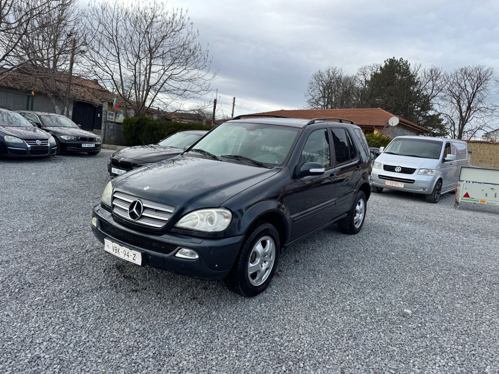 Mercedes-Benz ML 270