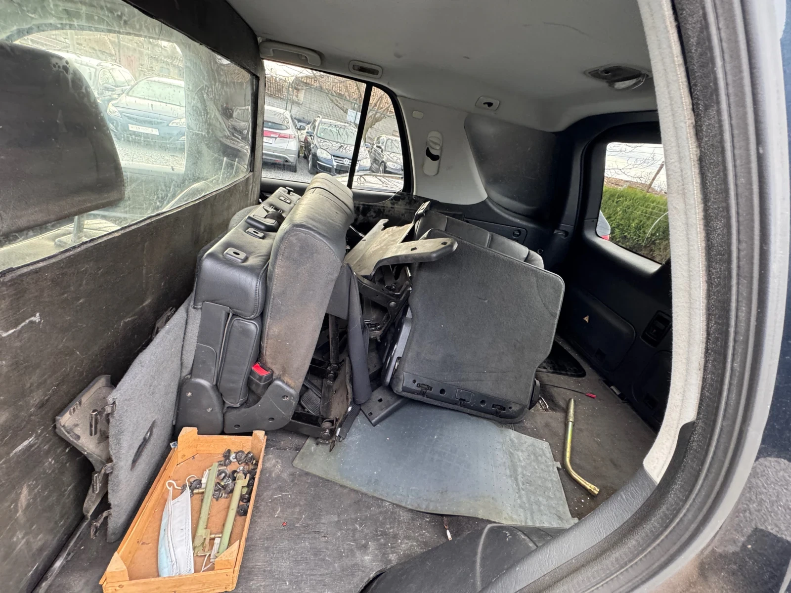 Mercedes-Benz ML 270  - изображение 9