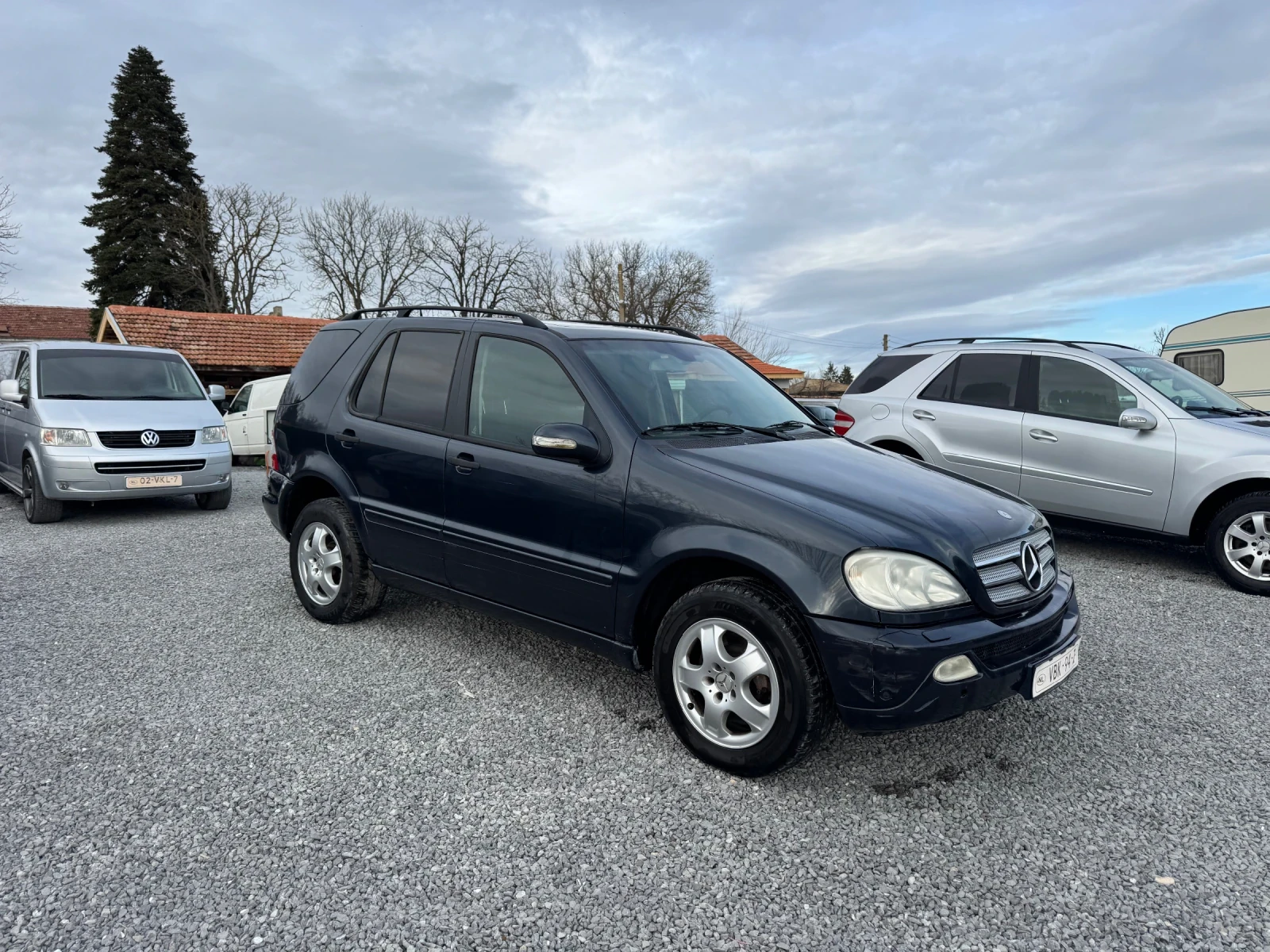 Mercedes-Benz ML 270  - изображение 3