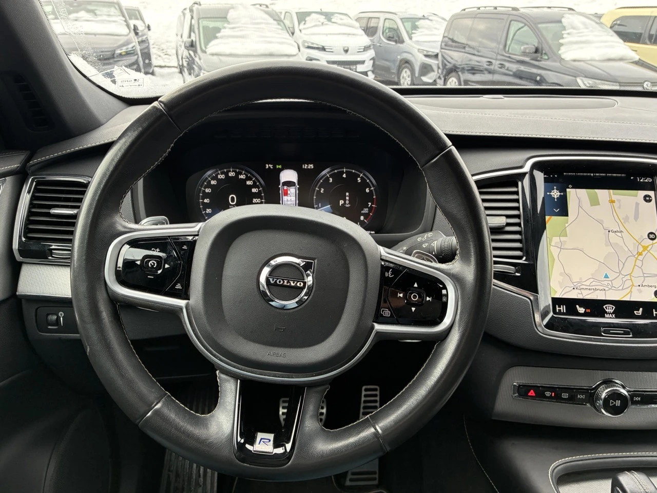 Volvo Xc90 B6 R-Design ������ | Mobile.bg � ����������� 12