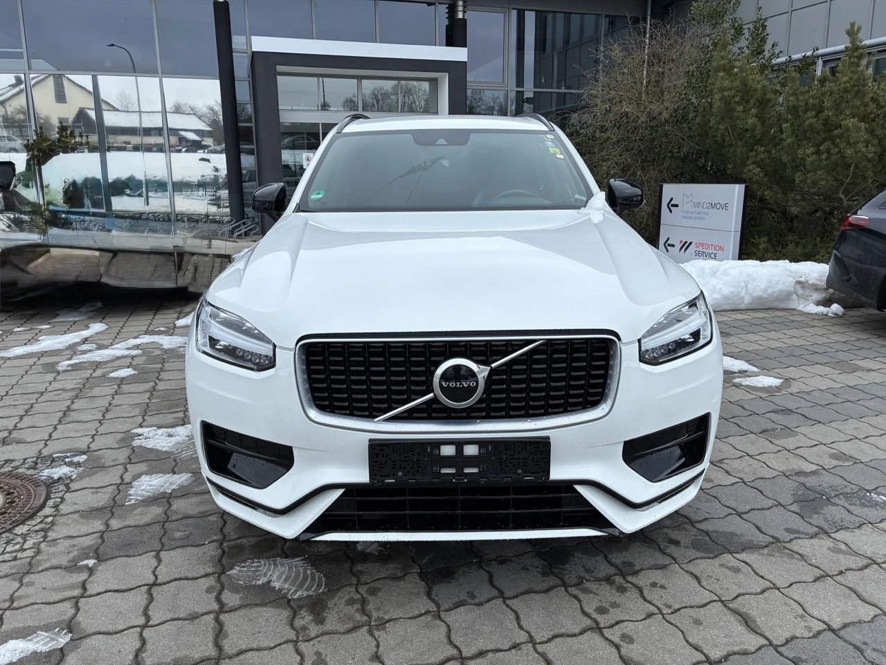 Volvo Xc90 B6 R-Design Лизинг - изображение 2