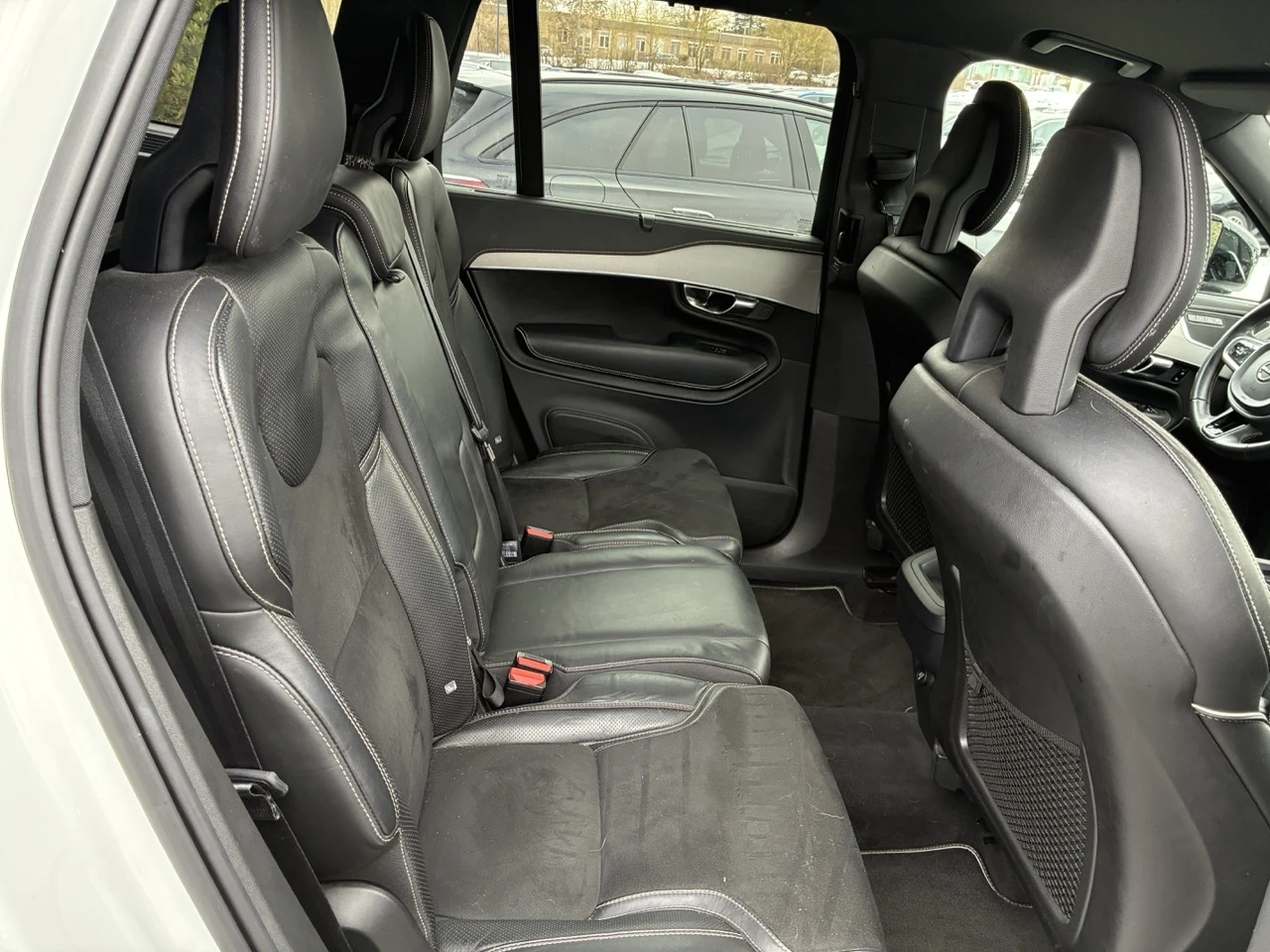 Volvo Xc90 B6 R-Design Лизинг - изображение 9