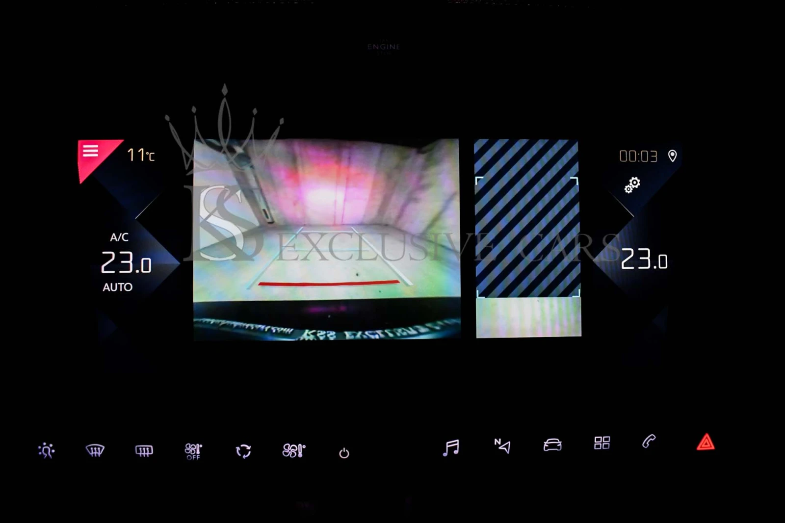 Citroen DS 7 Crossback 1.5d BLUEHDI* GRAND CHIC* 360* LED* , снимка 16 - Автомобили и джипове - 53733319