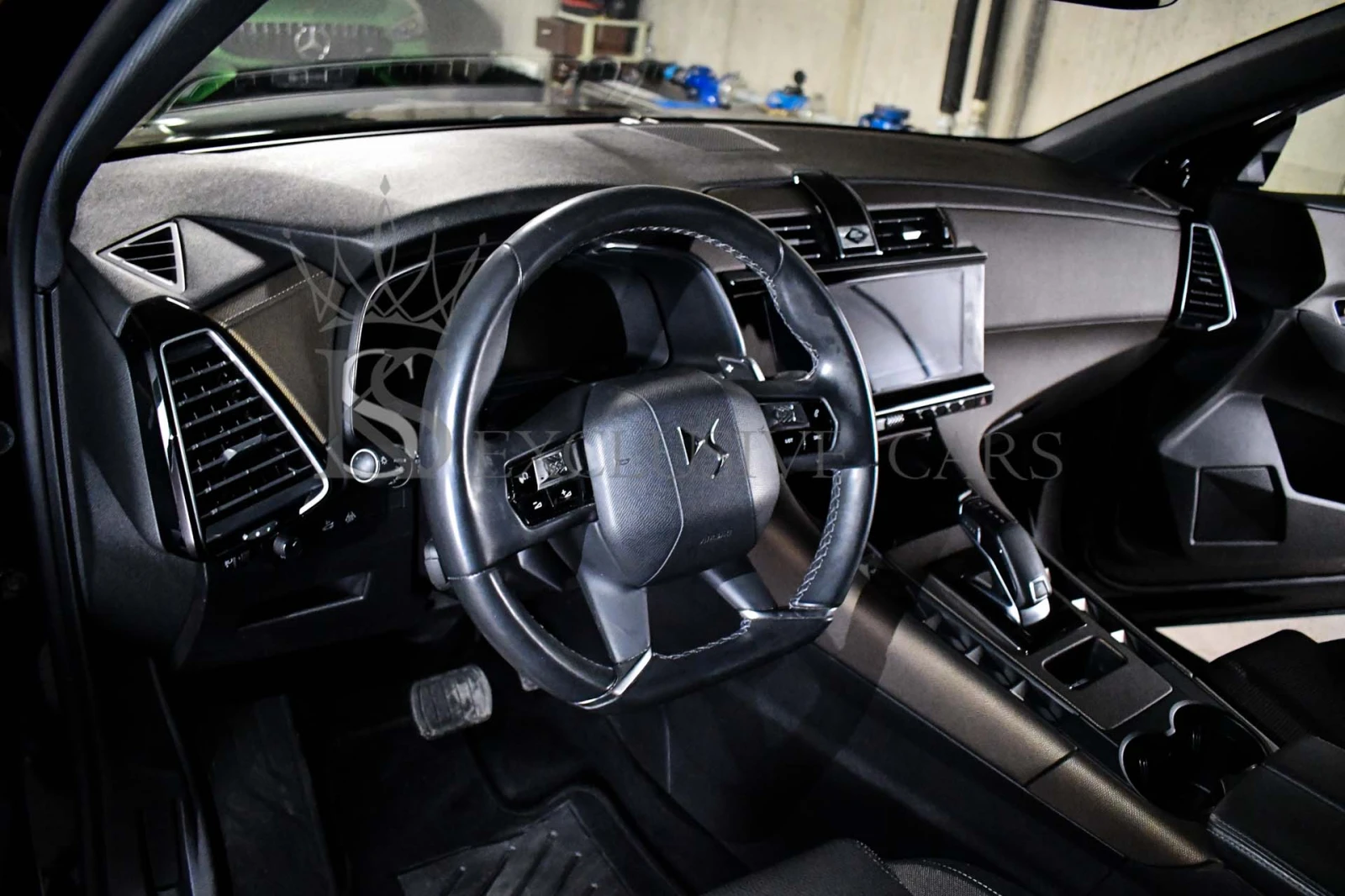 Citroen DS 7 Crossback 1.5d BLUEHDI* GRAND CHIC* 360* LED* , снимка 11 - Автомобили и джипове - 53733319