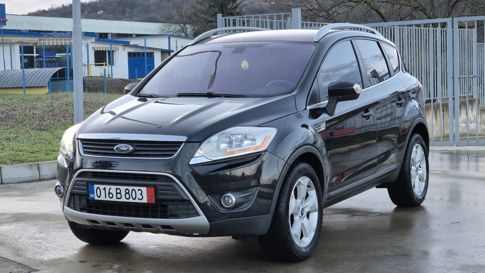 Ford Kuga 2.0TDCI* ИТАЛИЯ* 4Х4, снимка 8 - Автомобили и джипове - 54001194