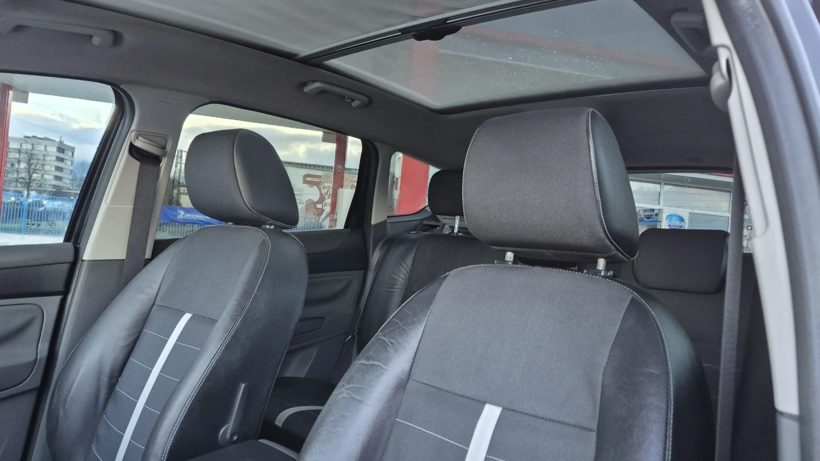 Ford Kuga 2.0TDCI* ИТАЛИЯ* 4Х4, снимка 15 - Автомобили и джипове - 54001194