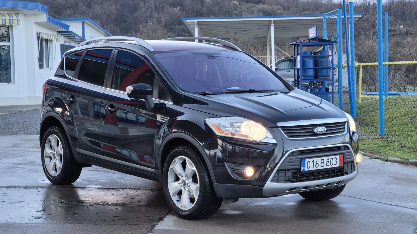 Ford Kuga 2.0TDCI* ИТАЛИЯ* 4Х4, снимка 2 - Автомобили и джипове - 54001194