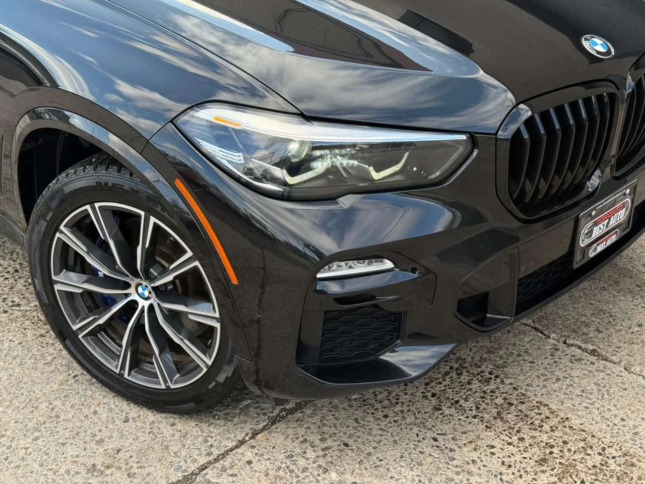 BMW X5 * xDrive40i * CARFAX * ЦЕНА ДО БГ, снимка 10 - Автомобили и джипове - 54123875