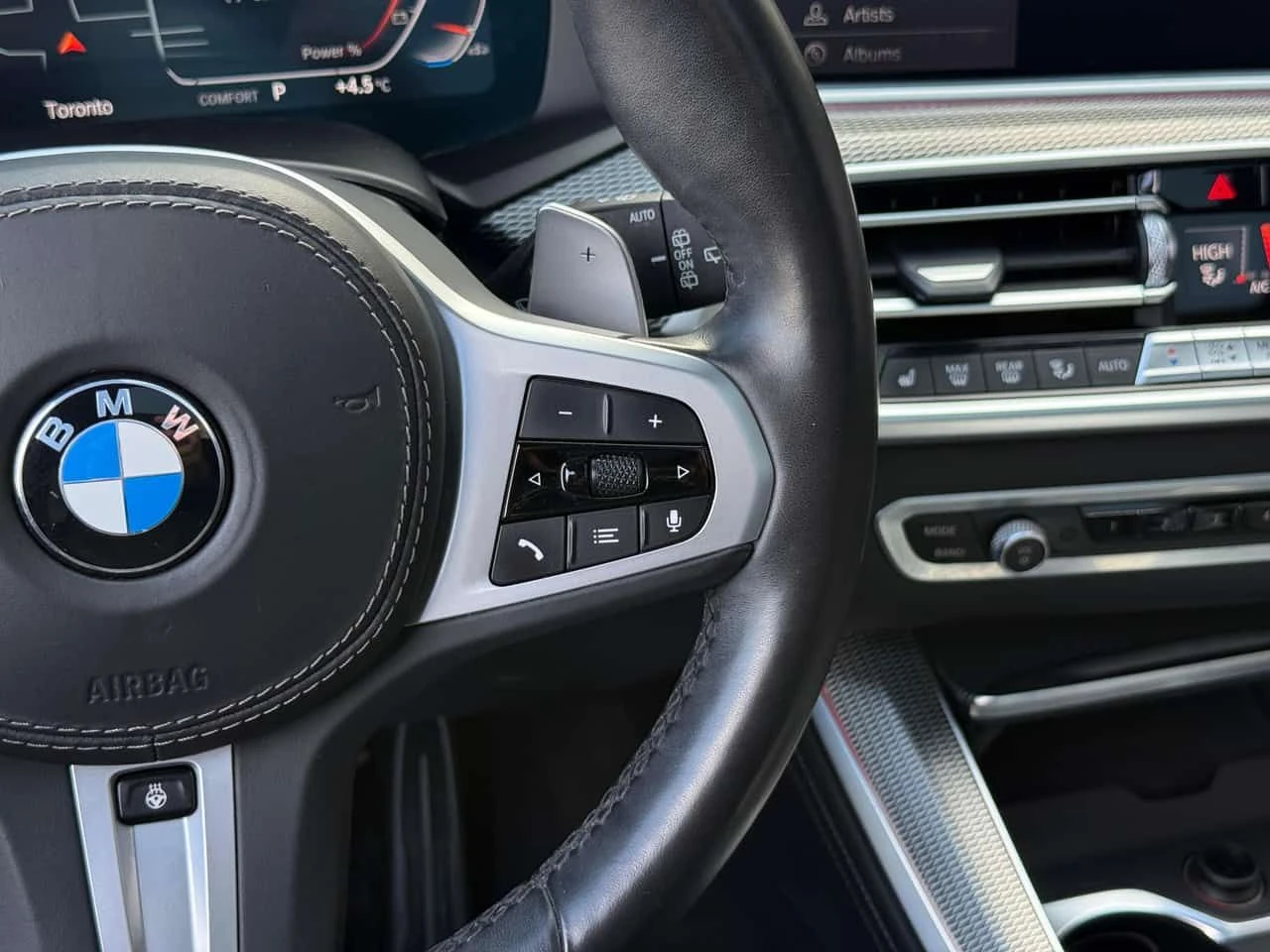 BMW X5 * xDrive40i * CARFAX * ЦЕНА ДО БГ, снимка 17 - Автомобили и джипове - 54123875