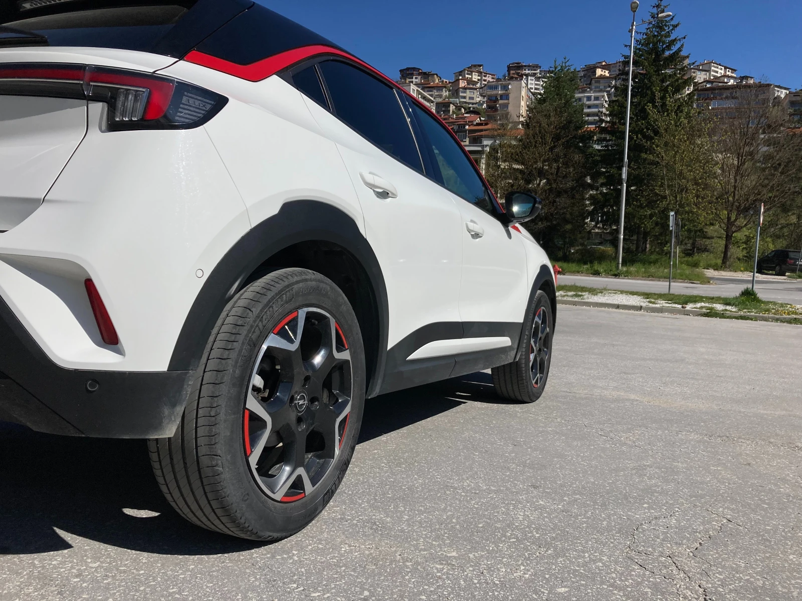 Opel Mokka, снимка 5 - Автомобили и джипове - 54450798