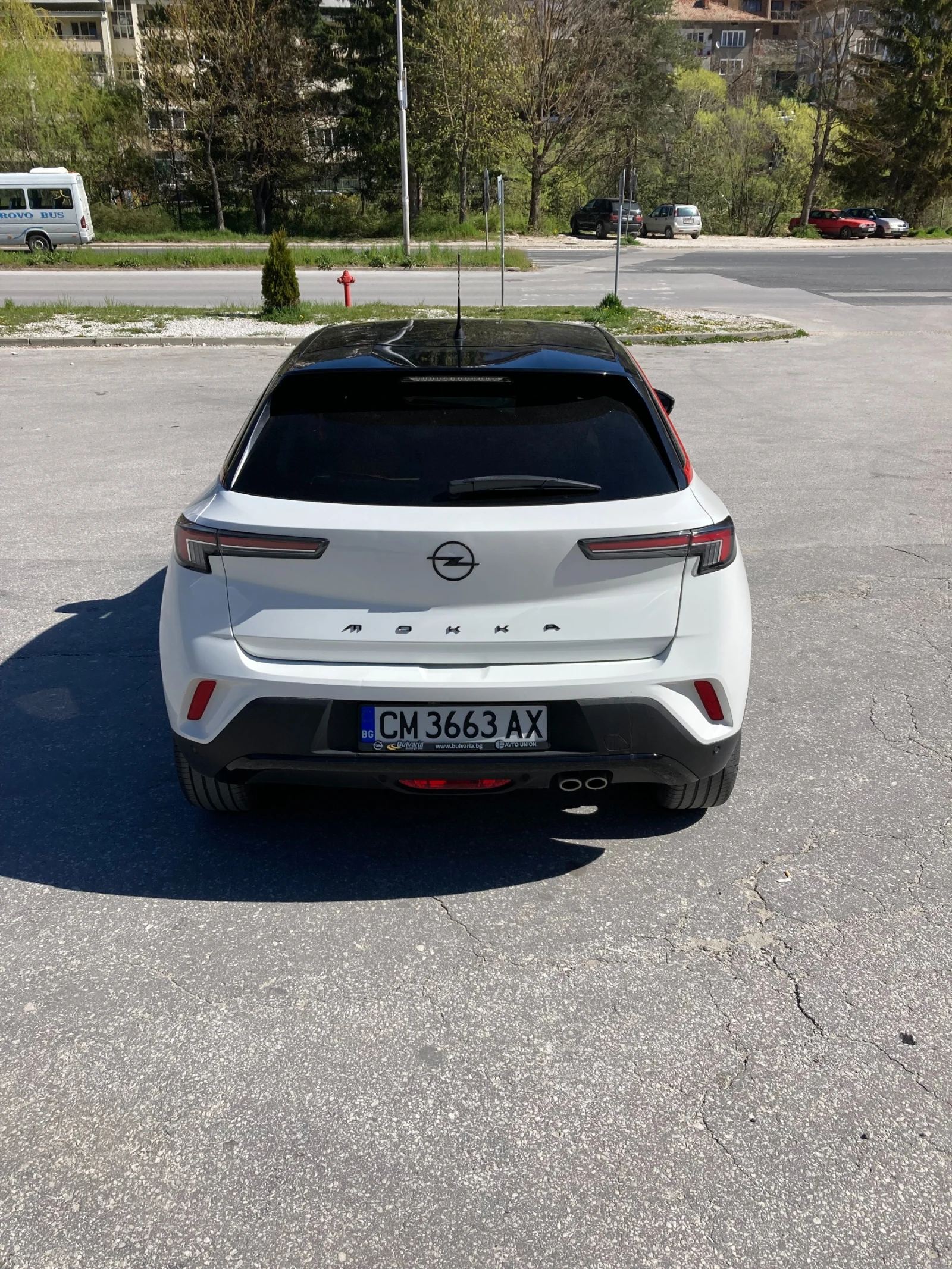 Opel Mokka, снимка 2 - Автомобили и джипове - 54450798
