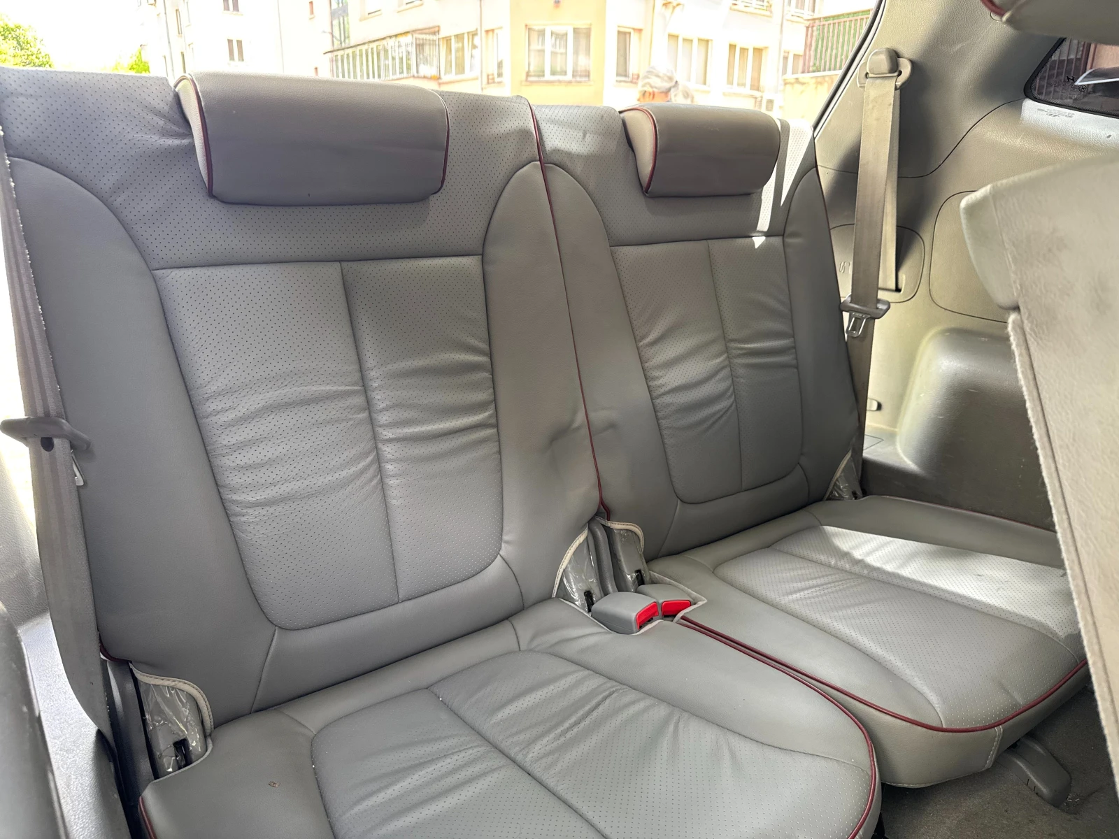 Hyundai Santa fe II CM, снимка 15 - Автомобили и джипове - 54573822