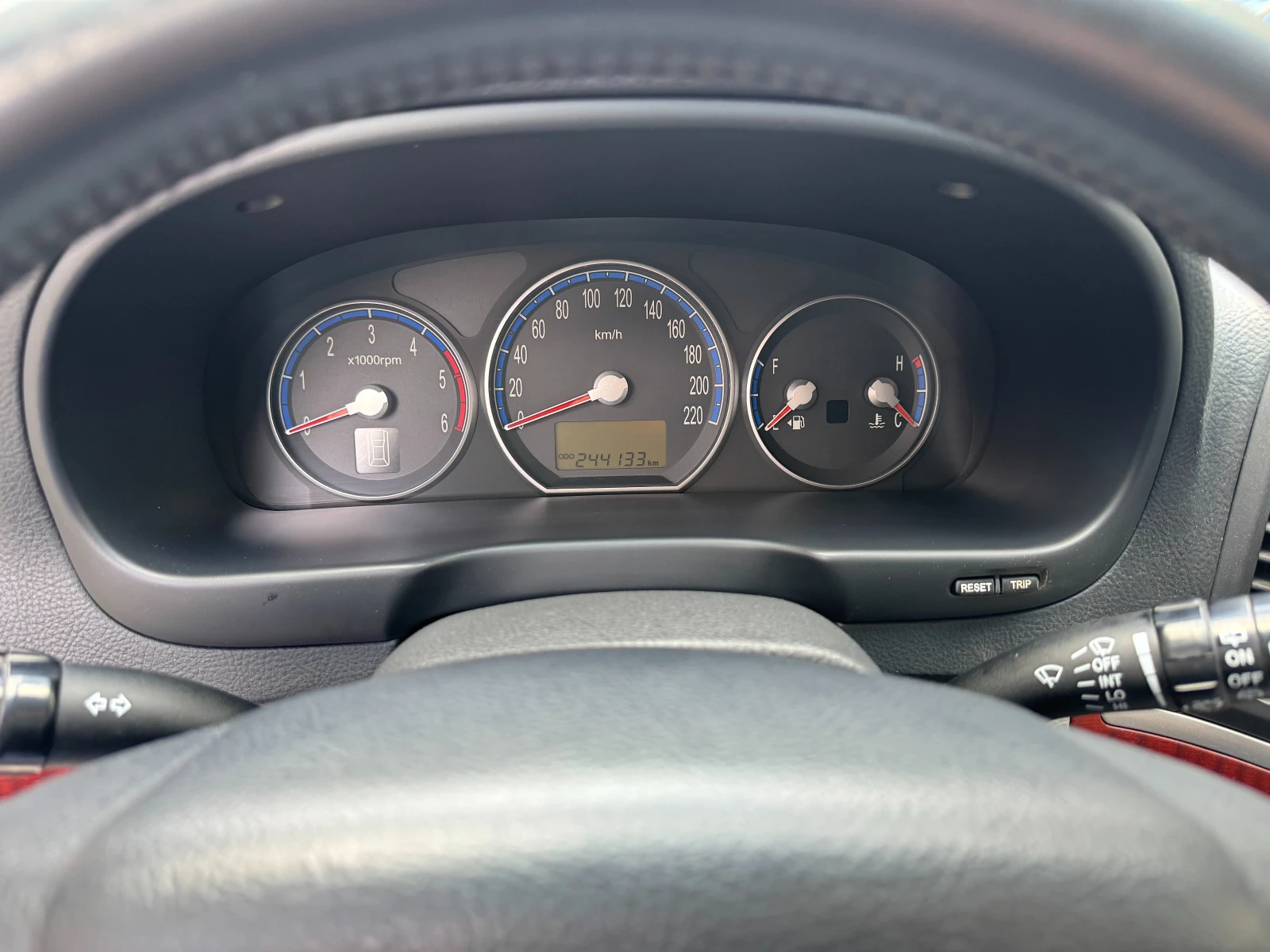 Hyundai Santa fe II CM, снимка 10 - Автомобили и джипове - 54573822