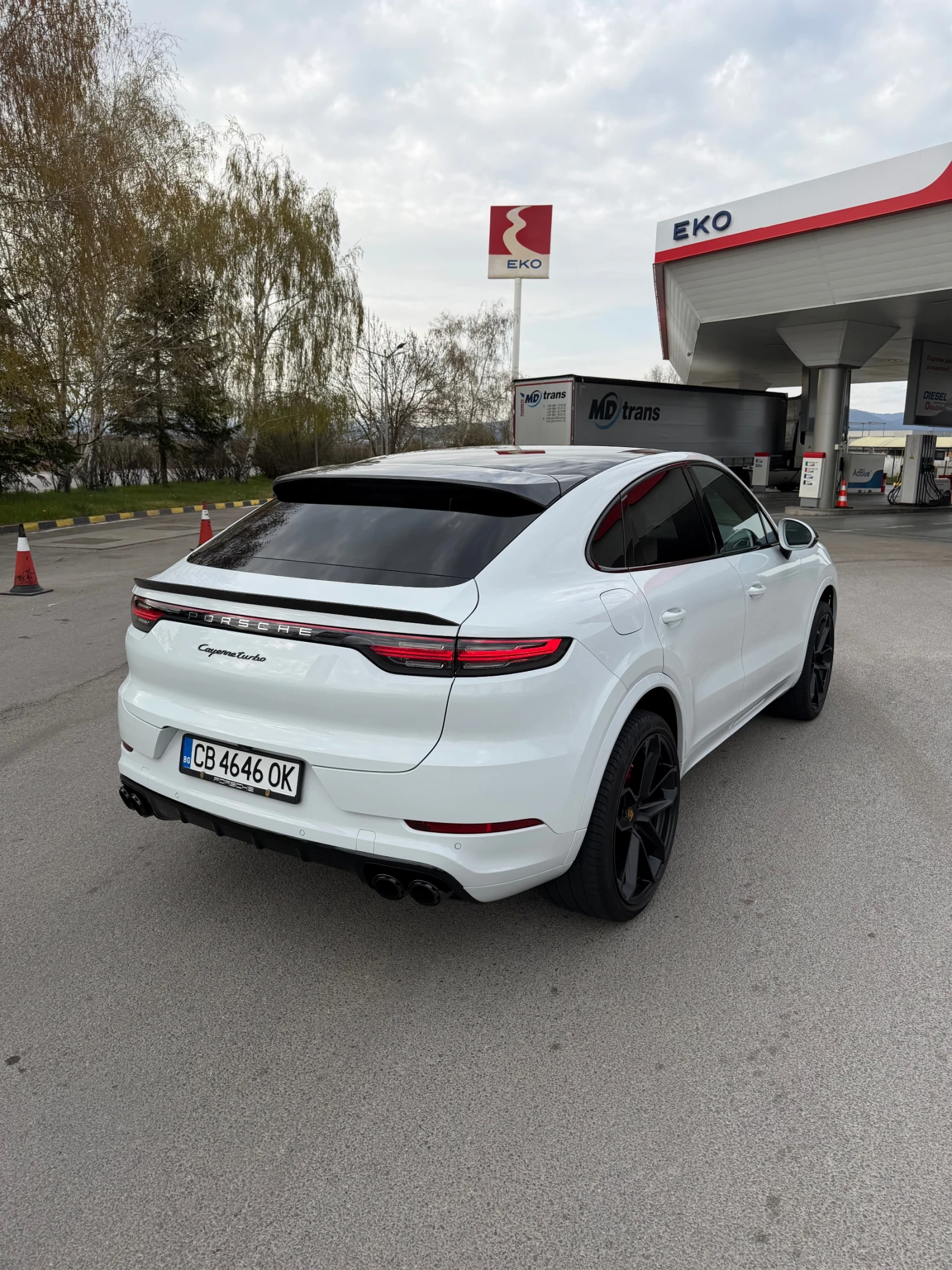 Porsche Cayenne 17 000 КМ !!!, снимка 3 - Автомобили и джипове - 54593291